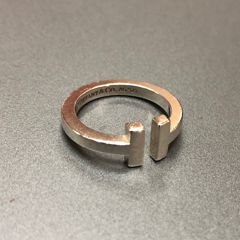 Tiffany T Ring